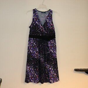 Apt 9 Floral Dress Size S